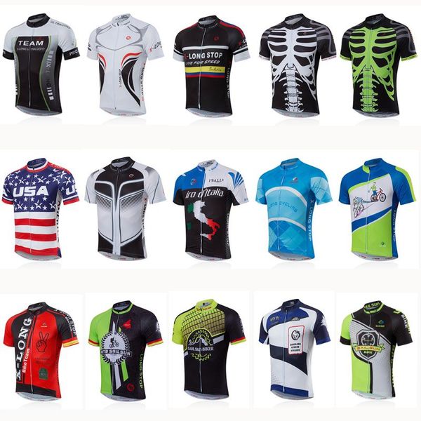 sail sun cycling jersey men pro summer short sleeve bike jersey shirts ropa ciclismo mtb qucik dry racing bicycle clothing top, Black;red
sail sun cycling jersey men pro summer short sleeve bike jersey shirts ropa ciclismo mtb qucik dry racing bicycle clothing top, Black;red