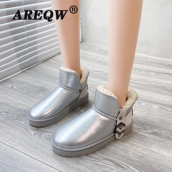 areqw women's rubber boots shoes woman winter shoes booties ladies boots-women low heels booties australia round toe luxury, Black
areqw women's rubber boots shoes woman winter shoes booties ladies boots-women low heels booties australia round toe luxury, Black