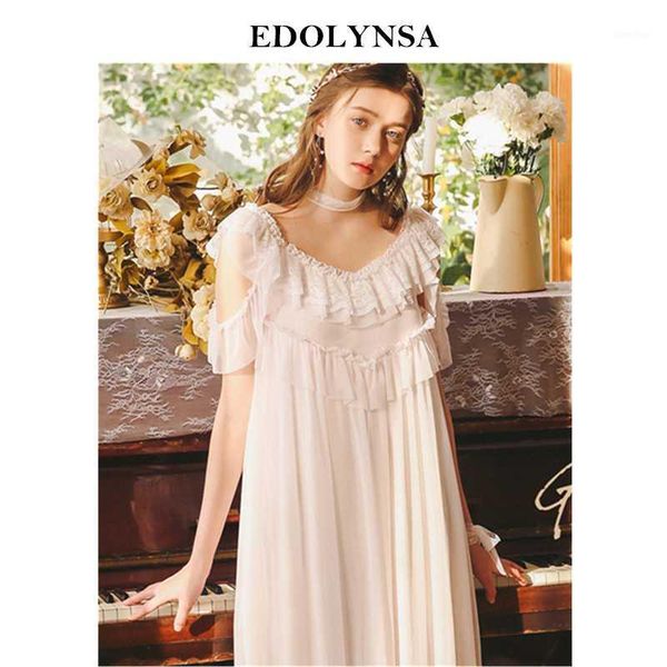 2020 summer sleepwear women night wear retro victorian nightgown elegant lace ruffled collar cotton lining wedding dress h8421, Black;red
2020 summer sleepwear women night wear retro victorian nightgown elegant lace ruffled collar cotton lining wedding dress h8421, Black;red