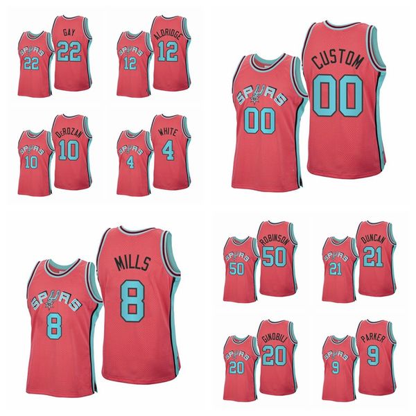 custom mens tim 21 duncan demar 10 derozan jersey san antonio team manu 20 ginobili newreload pink 2020, Black;red
custom mens tim 21 duncan demar 10 derozan jersey san antonio team manu 20 ginobili newreload pink 2020, Black;red