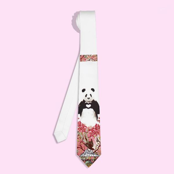 panda necktie christmas gift design tie with gift box pack men women boys girls casual party tie cotton ties suit ties1, Blue;purple
panda necktie christmas gift design tie with gift box pack men women boys girls casual party tie cotton ties suit ties1, Blue;purple