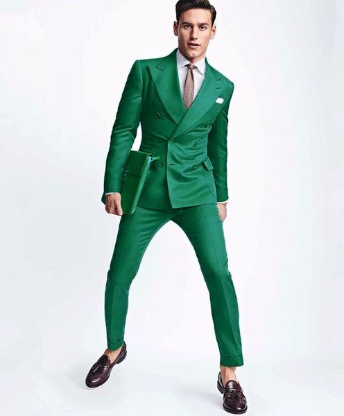 men's suits & blazers 2021 latest coat pant designs green men wedding slim fit 2 piece double breasted tuxedo custom groom prom blazer, White;black
men's suits & blazers 2021 latest coat pant designs green men wedding slim fit 2 piece double breasted tuxedo custom groom prom blazer, White;black