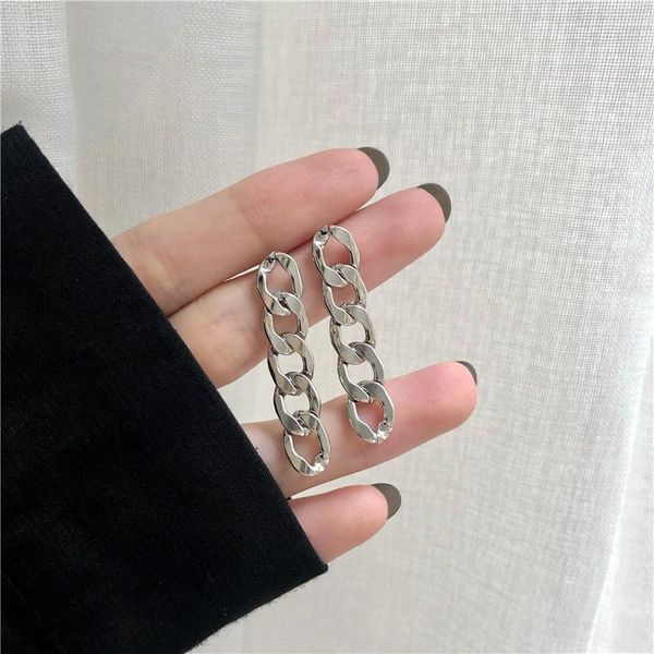 stud metal chain tassel earrings web celebrity temperament contracted joker retro fashion women jewelry gift party, Golden;silver
stud metal chain tassel earrings web celebrity temperament contracted joker retro fashion women jewelry gift party, Golden;silver