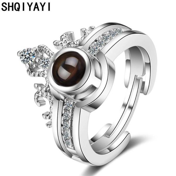 ювелирные shqiyayi 100 язык i love вы кольцо для женщин imperial crown обручальные кольца обручальные партия подарков моды 281, Slivery;golden
ювелирные shqiyayi 100 язык i love вы кольцо для женщин imperial crown обручальные кольца обручальные партия подарков моды 281, Slivery;golden
