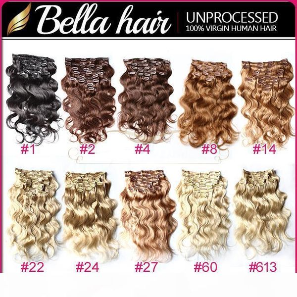clip in hair extensions blond, brown ,black hair extensions 10pcs pack, 100% human hair extension 18""24" silky straight 8a, Black;brown
clip in hair extensions blond, brown ,black hair extensions 10pcs pack, 100% human hair extension 18""24" silky straight 8a, Black;brown