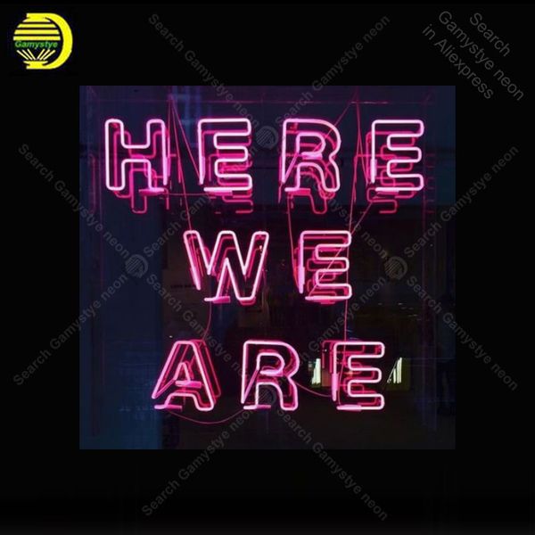 neon sign for here we are neon bulbs sign iconic beautiful beer wall handcraft custom lamps advertise letrero enseigne lumine
neon sign for here we are neon bulbs sign iconic beautiful beer wall handcraft custom lamps advertise letrero enseigne lumine