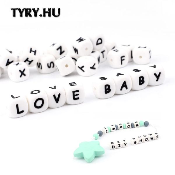 tyry.hu 500 pieces silicone letter bead english alphabet letter diy pacifier chain baby name teething bead teether 12mm
tyry.hu 500 pieces silicone letter bead english alphabet letter diy pacifier chain baby name teething bead teether 12mm