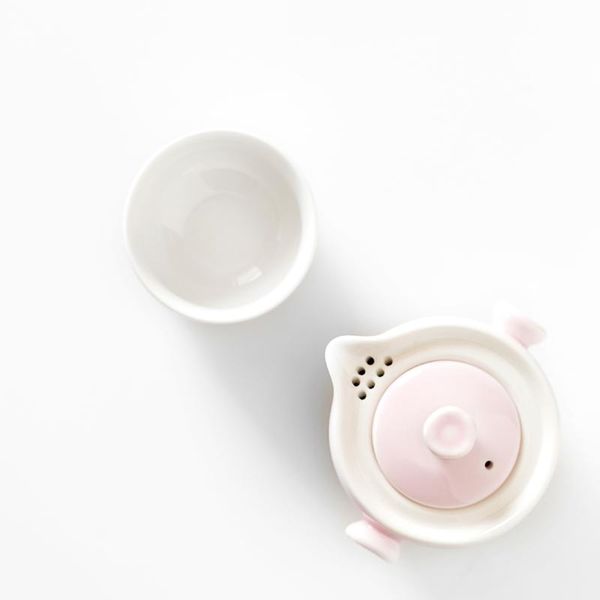 lewu керамические чайники с 1 чашкой чайных наборов розовый портативный туристический чай набор питьевой программы jllgwk ffshop2001
lewu керамические чайники с 1 чашкой чайных наборов розовый портативный туристический чай набор питьевой программы jllgwk ffshop2001