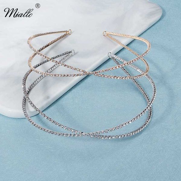 miallo fashion rhinestone hairband for women hair accessories gold color headbands hair jewelry trendy prom headpiece gifts, Golden;silver
miallo fashion rhinestone hairband for women hair accessories gold color headbands hair jewelry trendy prom headpiece gifts, Golden;silver