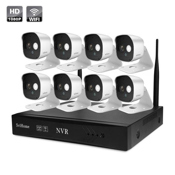 sricam 4-8 канальный видеорегистратор беспроводной комплект qr code 2.0mp network video recorder открытый системы водонепроницаемая безопасн
sricam 4-8 канальный видеорегистратор беспроводной комплект qr code 2.0mp network video recorder открытый системы водонепроницаемая безопасн