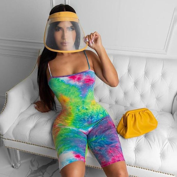 imcute tie dyeing print jumpsuit rompers playsuit women strap shorts pants summer clubwear trousers sports bodycon jumpsuit, Black;white
imcute tie dyeing print jumpsuit rompers playsuit women strap shorts pants summer clubwear trousers sports bodycon jumpsuit, Black;white