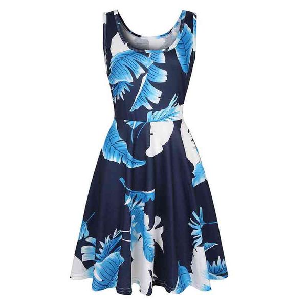 beach dress summer women sleeveless floral print femme elegant vintage pleated dresses boho casual party dress vestido, Black;gray
beach dress summer women sleeveless floral print femme elegant vintage pleated dresses boho casual party dress vestido, Black;gray