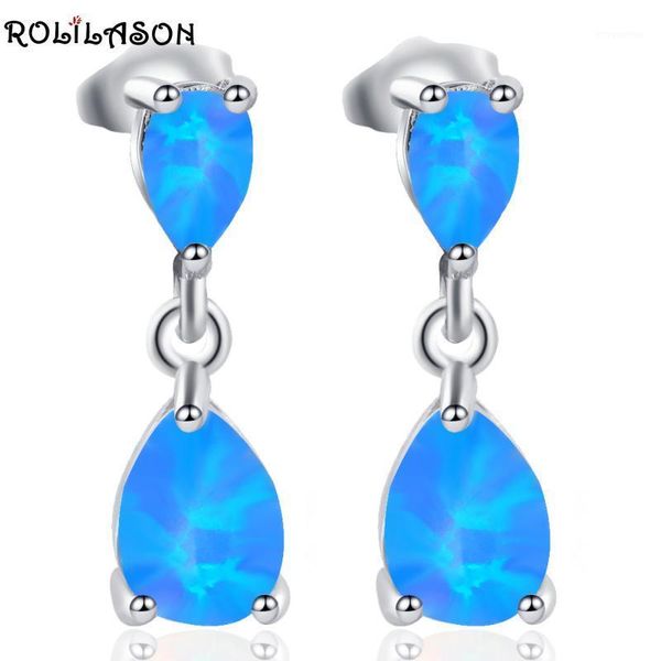 super supplier new wholesale blue fire opal silver stamped water drop drop earrings fashion jewelry oe5141
super supplier new wholesale blue fire opal silver stamped water drop drop earrings fashion jewelry oe5141