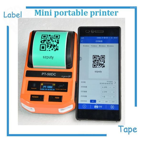 printers mini thermal label printer printing machine with usb/ bluetooth for network cabel, tail cable, flat check cable etc1
printers mini thermal label printer printing machine with usb/ bluetooth for network cabel, tail cable, flat check cable etc1