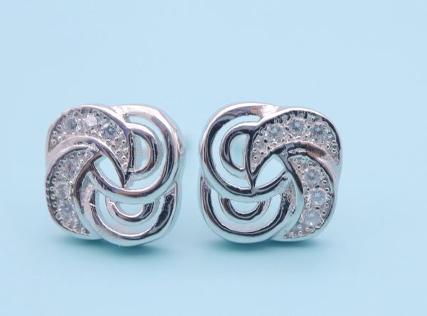 hengsheng s925 silver cross-border one product dropshipping vortex fashion korean style simple zircon stud earrings womens earrings, Golden
hengsheng s925 silver cross-border one product dropshipping vortex fashion korean style simple zircon stud earrings womens earrings, Golden