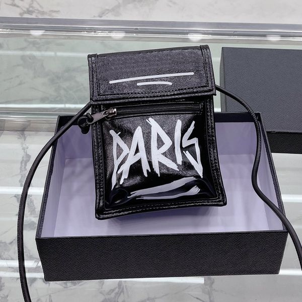 2022crossbody bag mobile phone bags women handbag tote fashion black real leather flap messenger purse letter print
2022crossbody bag mobile phone bags women handbag tote fashion black real leather flap messenger purse letter print