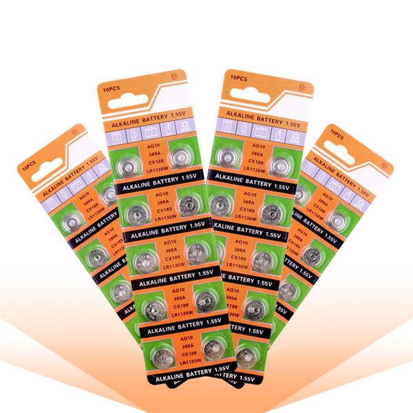 40x lr1130 ag10 v10ga ячейка батареи для часов кнопки монеты 189 389 390 lr54 аккумулятор 40 шт. ag10 g10a sr1130 lr1130 390a d189 щелочный, Bronze;slivery
40x lr1130 ag10 v10ga ячейка батареи для часов кнопки монеты 189 389 390 lr54 аккумулятор 40 шт. ag10 g10a sr1130 lr1130 390a d189 щелочный, Bronze;slivery