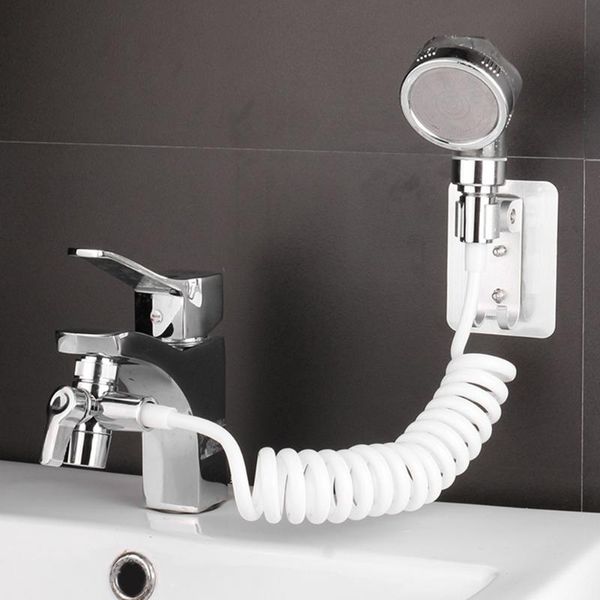 basin multifunctional deck mounted bathroom sink water saving hose hair washing bath tub mixer spout hand held spray faucet set
basin multifunctional deck mounted bathroom sink water saving hose hair washing bath tub mixer spout hand held spray faucet set