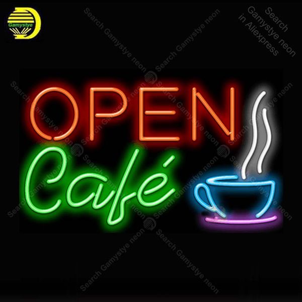 neon sign for open cafe neon light neon bulb sign foodbeer bar display club l handcraft glass tube light decorate lamps
neon sign for open cafe neon light neon bulb sign foodbeer bar display club l handcraft glass tube light decorate lamps