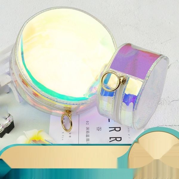 laser transparent round new storage cosmetic cosmetic bag mini storage bag portable wallet iqbi7
laser transparent round new storage cosmetic cosmetic bag mini storage bag portable wallet iqbi7