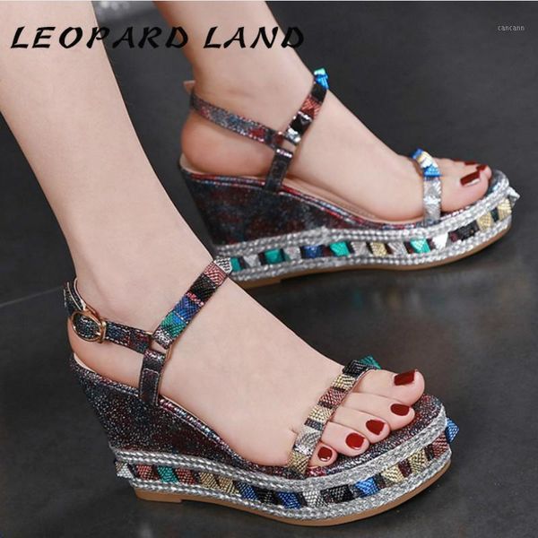 women's sandals for women and ladies slanted heel platform rope straw color riveting bling sandals cwf-xlv313-261, Black
women's sandals for women and ladies slanted heel platform rope straw color riveting bling sandals cwf-xlv313-261, Black