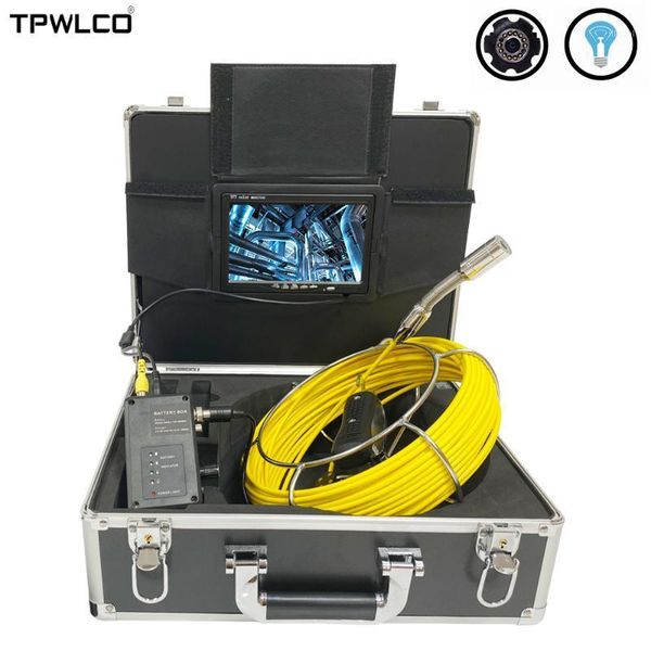 cameras borewell inspection industrial drain camera for sewer 7 inch monitor 20m hard wire pipe endoscope 23mm1
cameras borewell inspection industrial drain camera for sewer 7 inch monitor 20m hard wire pipe endoscope 23mm1