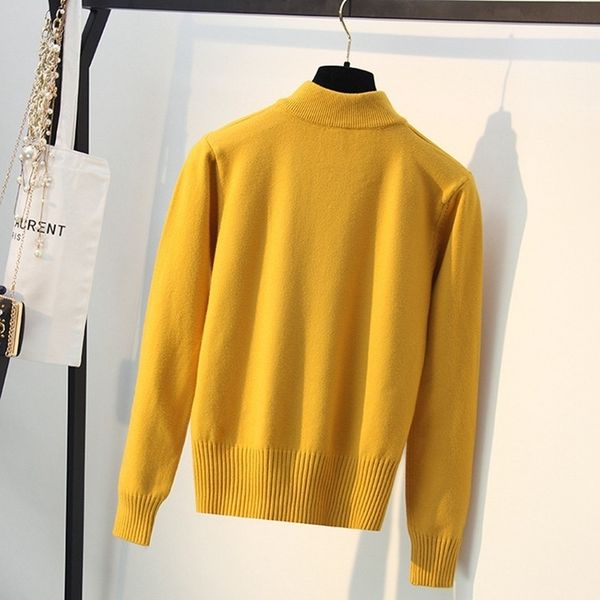 gigogou butterfly collar women sweater autumn winter thick warm campus girl pullover sweater knitted female jumper pull y200116, White;black
gigogou butterfly collar women sweater autumn winter thick warm campus girl pullover sweater knitted female jumper pull y200116, White;black