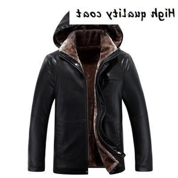 shipping men winter thick male casual flocking fur jacket men's sheep clothing leather jackets, Black;brown
shipping men winter thick male casual flocking fur jacket men's sheep clothing leather jackets, Black;brown