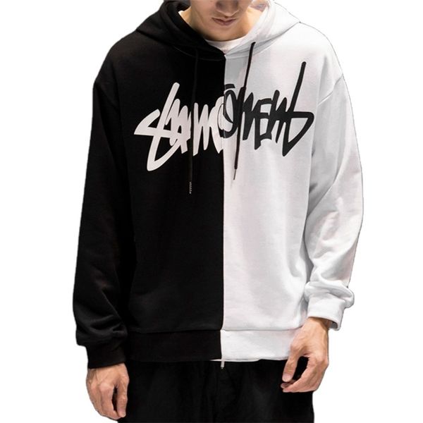 new design streetwear sweatshirt long sleeve custom letter printed hip hop pullover mens hoodies, Black
new design streetwear sweatshirt long sleeve custom letter printed hip hop pullover mens hoodies, Black