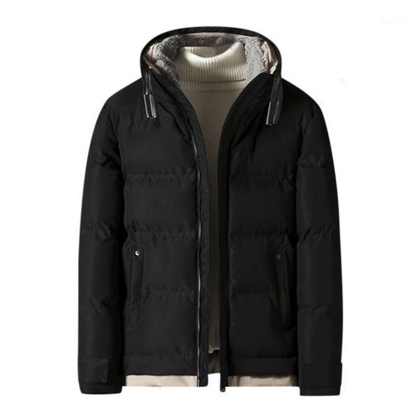 casual men's winter warm stand collar windproof outdoor coat parkas new solid men pockets sports jacket coat erkek mont z10171, Black
casual men's winter warm stand collar windproof outdoor coat parkas new solid men pockets sports jacket coat erkek mont z10171, Black