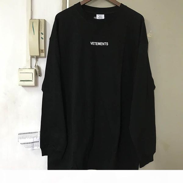embroidery loog sleeve shirt men women oversized hip hop cotton street wear vetements black white red t shirts y200611, White;black
embroidery loog sleeve shirt men women oversized hip hop cotton street wear vetements black white red t shirts y200611, White;black