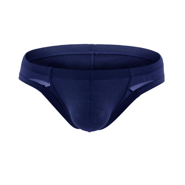 men underwear solid briefs low waist breathable lingerie man underpants bikini brief jockstrap cotton pouch panties, Black;white
men underwear solid briefs low waist breathable lingerie man underpants bikini brief jockstrap cotton pouch panties, Black;white