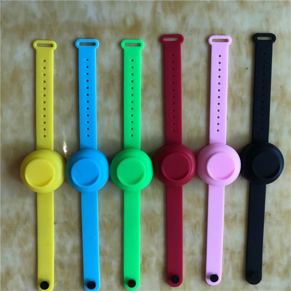 hand sanitizer wrist bracelet silicone squeeze travel bottle wristband bangle wearable wrist band portable sanitizer holder f92101, Blue
hand sanitizer wrist bracelet silicone squeeze travel bottle wristband bangle wearable wrist band portable sanitizer holder f92101, Blue