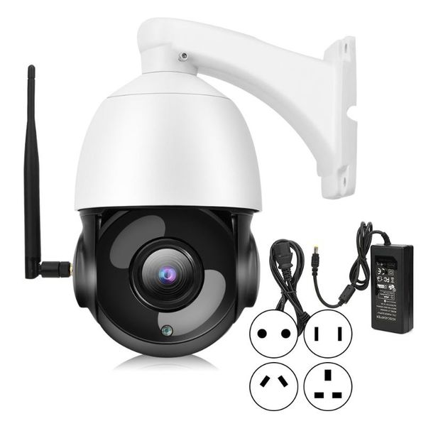 1080p hd wifi cameras monitor 30x zoom wifi ptz cameras ip66 waterproof night vision dome cam for onvif camhi app 100-240v
1080p hd wifi cameras monitor 30x zoom wifi ptz cameras ip66 waterproof night vision dome cam for onvif camhi app 100-240v