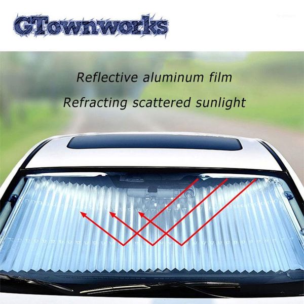 1pc car retractable windshield sunshade window cover auto windscreen cover anti-uv curtain 46/65/70/cm sunshade protector1
1pc car retractable windshield sunshade window cover auto windscreen cover anti-uv curtain 46/65/70/cm sunshade protector1