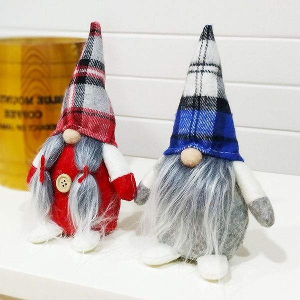 1pcs lovely doll santa claus snowman christmas tree pendants hanging ornaments new year xmas decor home party decoration #3
1pcs lovely doll santa claus snowman christmas tree pendants hanging ornaments new year xmas decor home party decoration #3