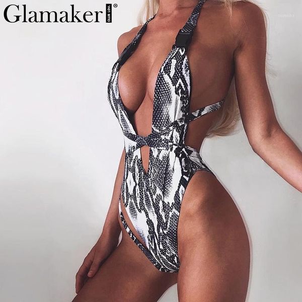 glamaker leopard print red women swimsuit deep v neck female buckle bandage leotard push up high cut one-piece body suit1, White;black
glamaker leopard print red women swimsuit deep v neck female buckle bandage leotard push up high cut one-piece body suit1, White;black