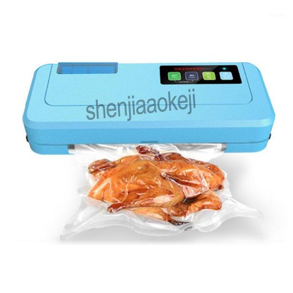 p-290 household vacuum sealing machine household commercial automatic dry wet dual use multi-function sealer 220v 220w1
p-290 household vacuum sealing machine household commercial automatic dry wet dual use multi-function sealer 220v 220w1