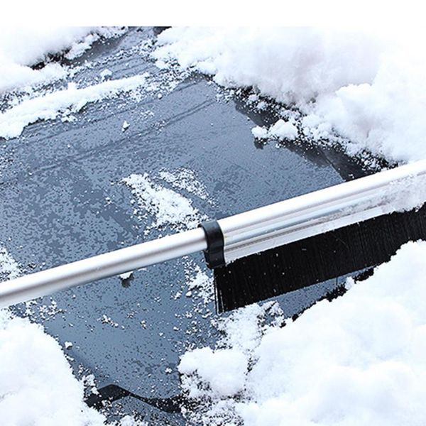car care retractable telescoping snow brush ice scraper for winter car vehicle windshield with stiff bristle brush snow shovel h sqcoeh 
car care retractable telescoping snow brush ice scraper for winter car vehicle windshield with stiff bristle brush snow shovel h sqcoeh