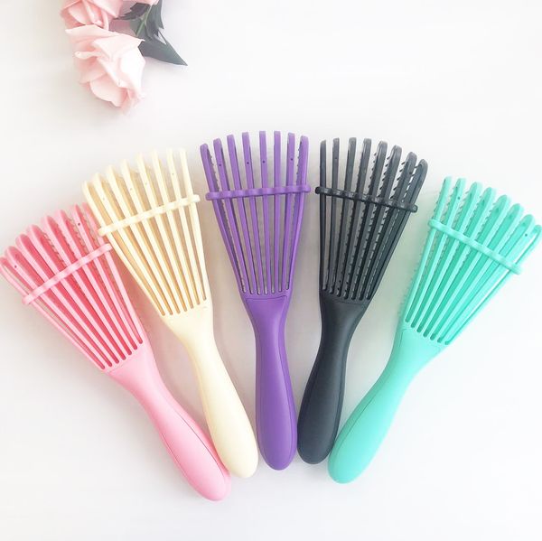 2021 scalp massage comb detangling brush natural hair detangler tangle removal comb powerful function non-slip design, Silver
2021 scalp massage comb detangling brush natural hair detangler tangle removal comb powerful function non-slip design, Silver