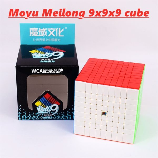 moyu meilong 9x9x9 magic cube 6x6x6 7x7x7 8x8x8 speed cube 6x6 7x7 8x8 9x9 cubo magio puzzle mf8 y200428
moyu meilong 9x9x9 magic cube 6x6x6 7x7x7 8x8x8 speed cube 6x6 7x7 8x8 9x9 cubo magio puzzle mf8 y200428