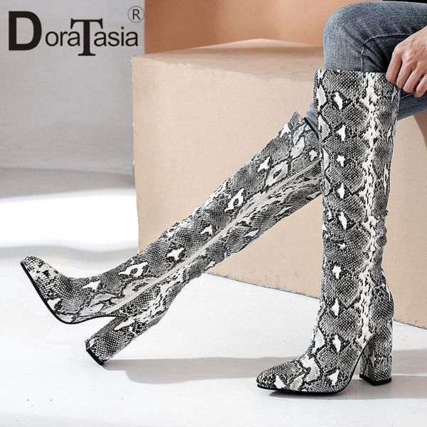 boots doratasia fashion office lady knee high 2021 party women autumn pointed toe heels pleated shoes woman, Black
boots doratasia fashion office lady knee high 2021 party women autumn pointed toe heels pleated shoes woman, Black