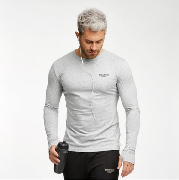 2020 men jogging long sleeves shirts training running t-shirt quick dry slim fit shirts & tees size m xl 2xl1, Black;blue
2020 men jogging long sleeves shirts training running t-shirt quick dry slim fit shirts & tees size m xl 2xl1, Black;blue