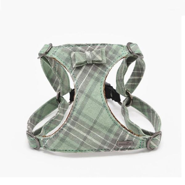 cotton plaid small dog harness vest chest bowtie mesh padded for puppy pet dog walking harness yorkshire chihuahua accessories1
cotton plaid small dog harness vest chest bowtie mesh padded for puppy pet dog walking harness yorkshire chihuahua accessories1
