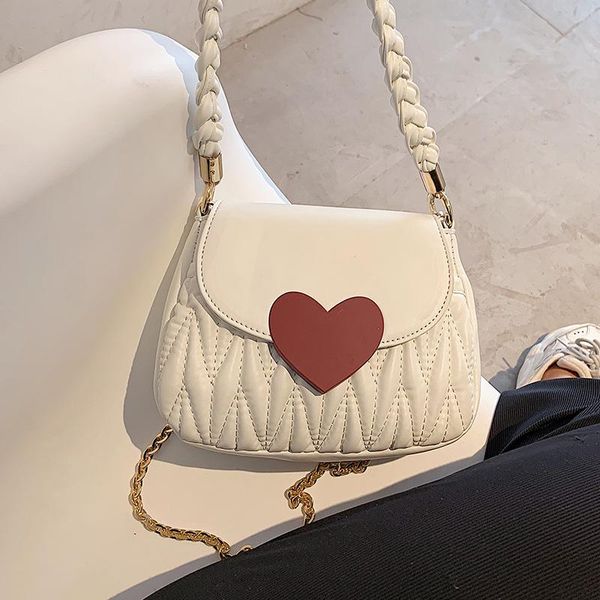 2020 luxury bags for women leather heart handbag sac a main brand ladies shoulder bags personality lady crossbody hand bag
2020 luxury bags for women leather heart handbag sac a main brand ladies shoulder bags personality lady crossbody hand bag