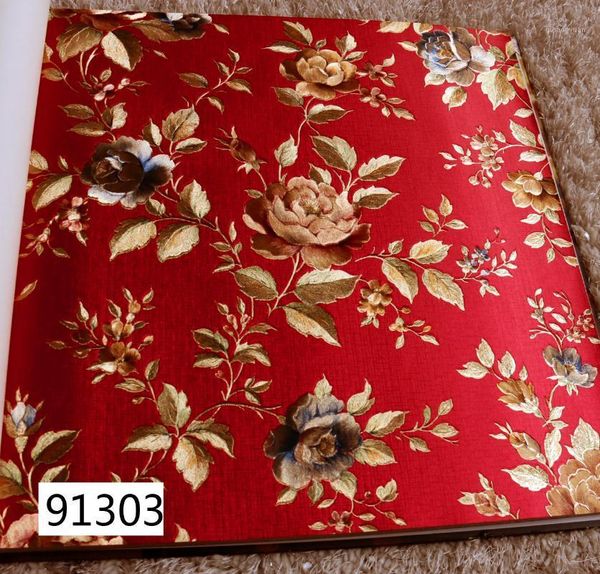 gold foil flower relieft wallpapers for living room red background gold flower wall paper 3d pastoral papel de parede1
gold foil flower relieft wallpapers for living room red background gold flower wall paper 3d pastoral papel de parede1