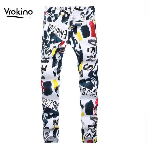 new arrival in2020 men's european nightclub style jeans casual fashion slim black letter jeans tight male 40 421, Blue
new arrival in2020 men's european nightclub style jeans casual fashion slim black letter jeans tight male 40 421, Blue