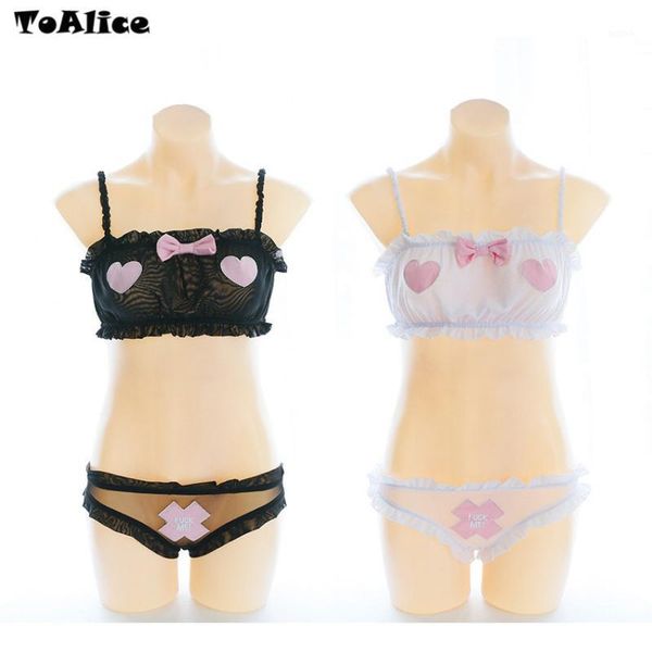 1pc 1pc briefs 2018 intimates set strap transparent women gauze briefs underwear lolita camisoles set1, Red;black
1pc 1pc briefs 2018 intimates set strap transparent women gauze briefs underwear lolita camisoles set1, Red;black