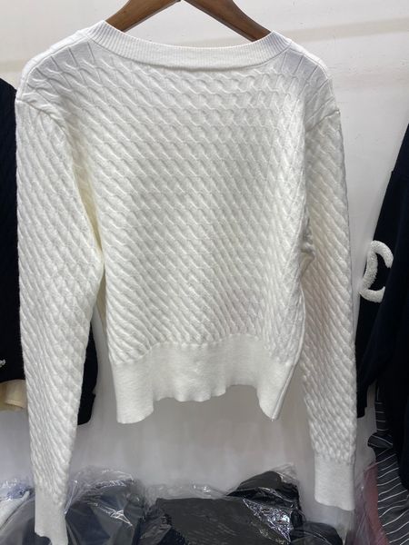 sleeve jacquard sweater designer o neck long milan print runway women end cardigan sweaters high women's 2021 sweater 1227-14 biiwd, Black
sleeve jacquard sweater designer o neck long milan print runway women end cardigan sweaters high women's 2021 sweater 1227-14 biiwd, Black