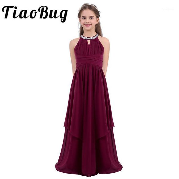 kids big girls chiffon sleeveless sequined halter flower girl dress princess pageant wedding birthday party communion dress1, Red;yellow
kids big girls chiffon sleeveless sequined halter flower girl dress princess pageant wedding birthday party communion dress1, Red;yellow